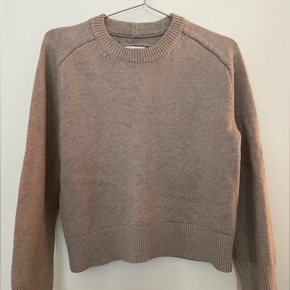 Abercrombie cotton sweater